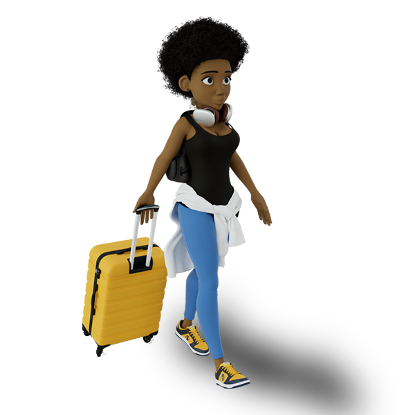 Female Character 600x600