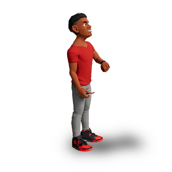 Male Character 600x600